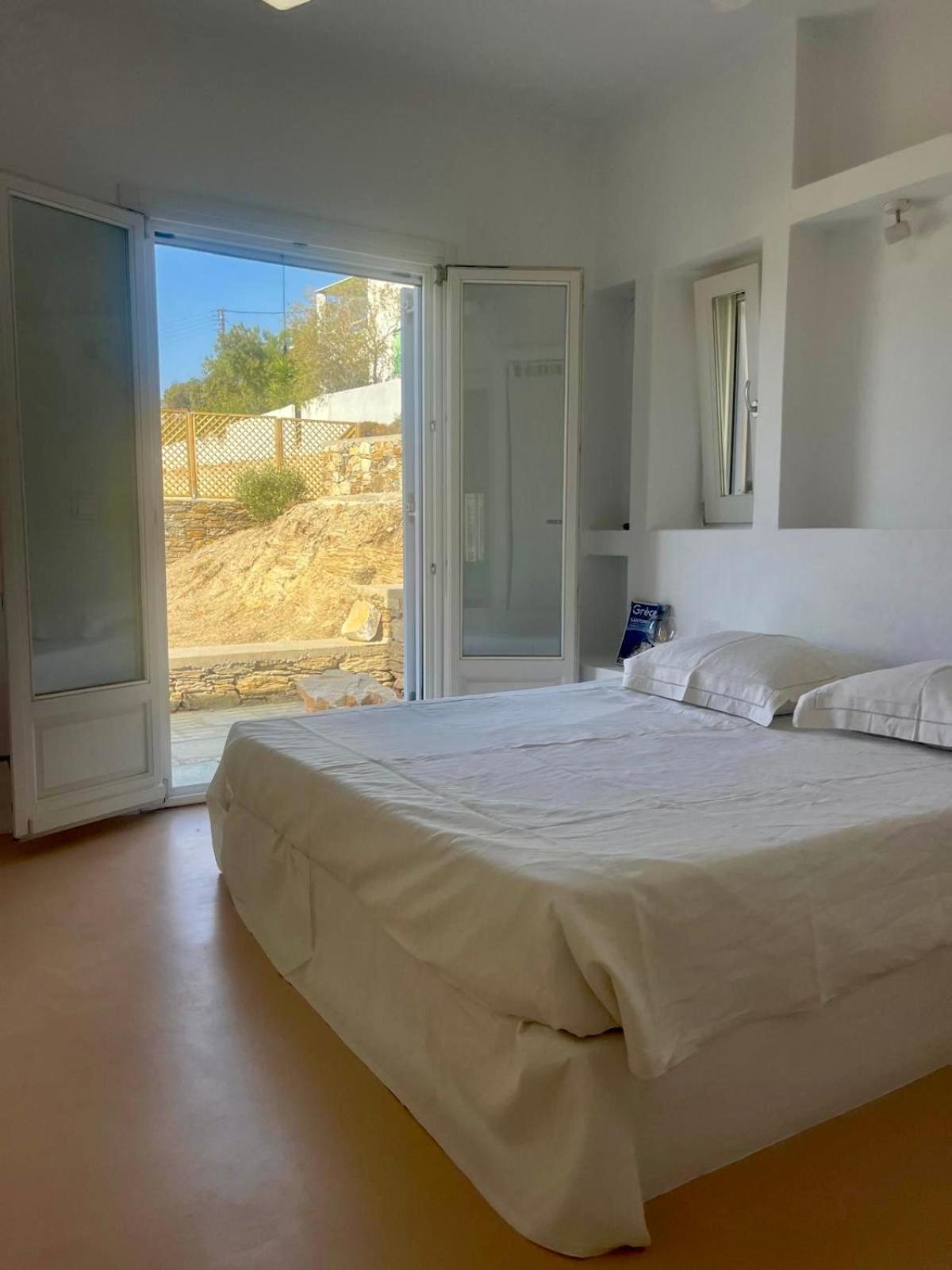 Euphrosyne Villa Chora  Bagian luar foto