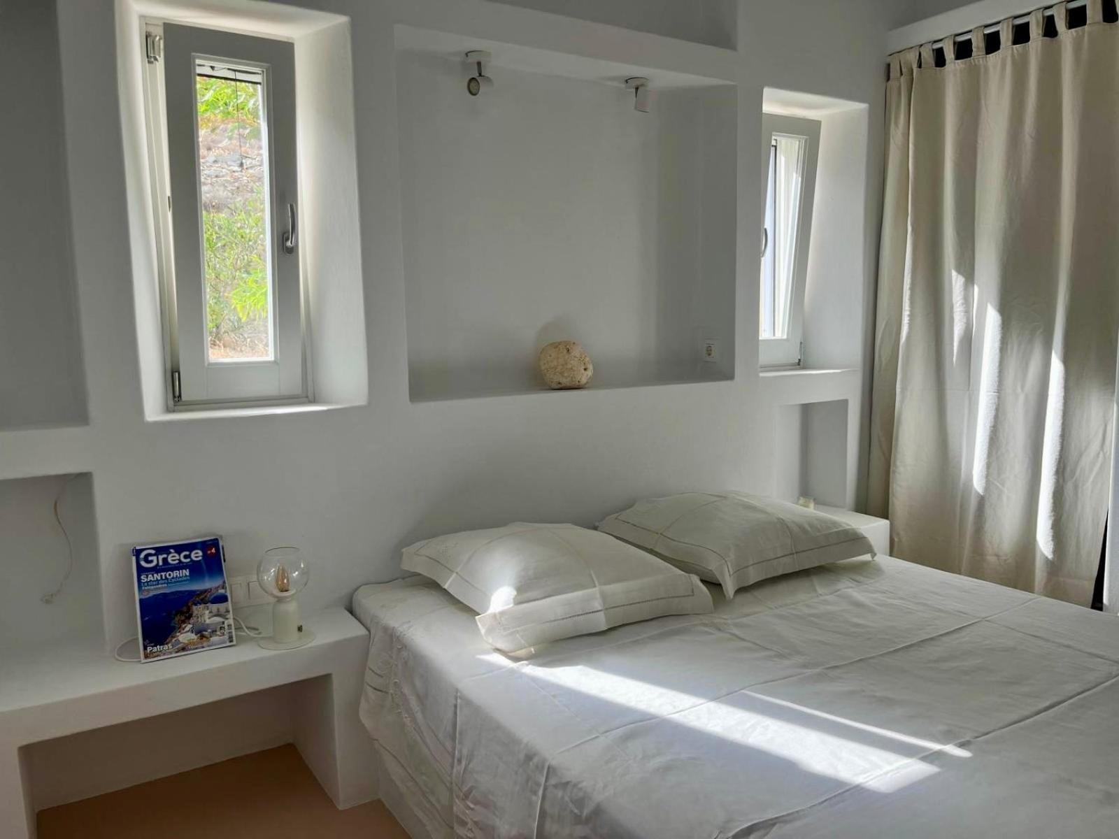 Euphrosyne Villa Chora  Bagian luar foto